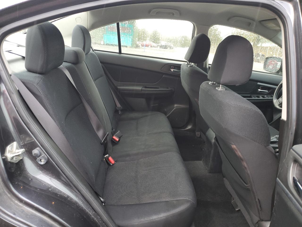 2012 Subaru Impreza - Image 11