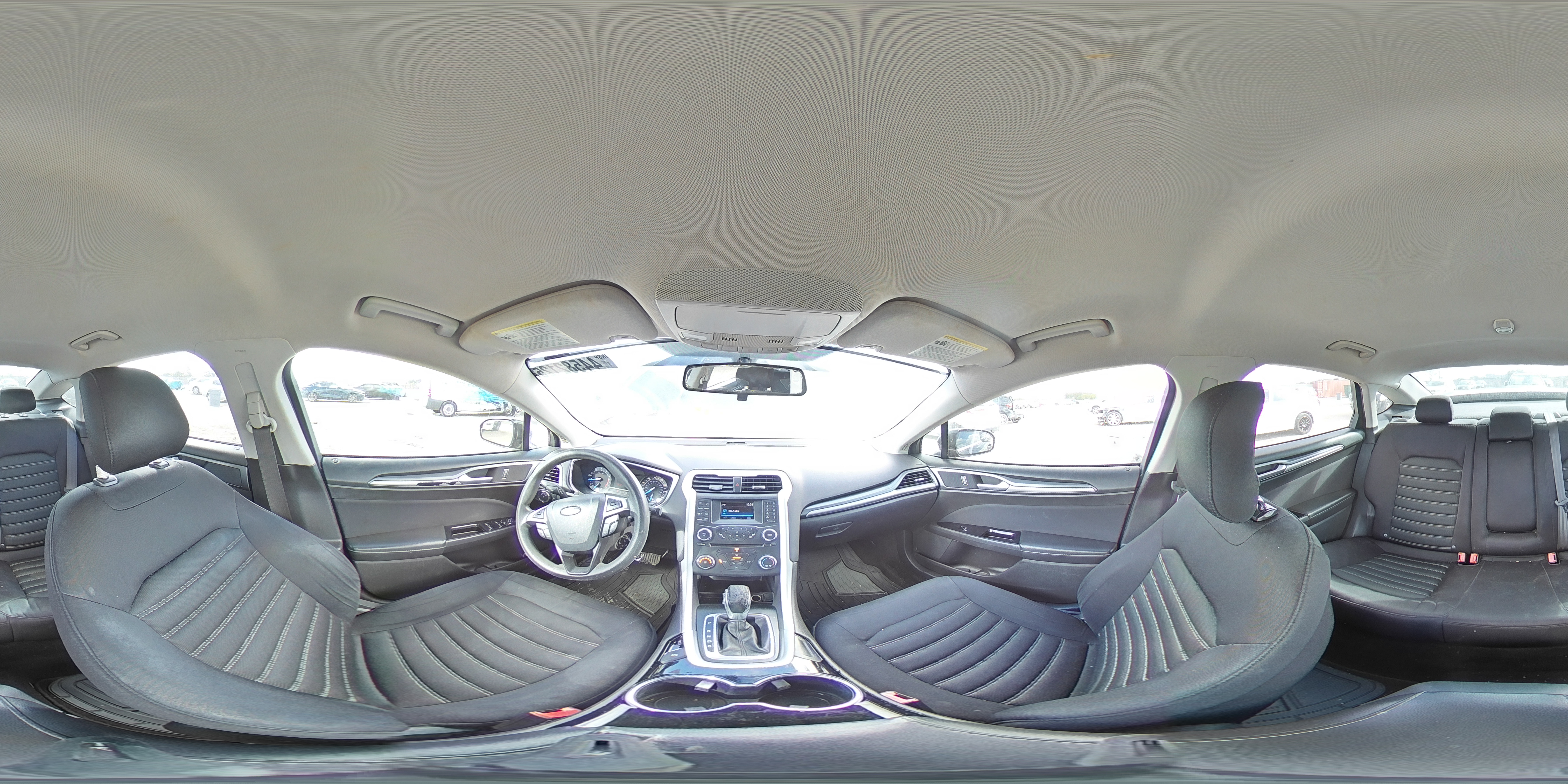 2014 Ford Fusion - Image 13