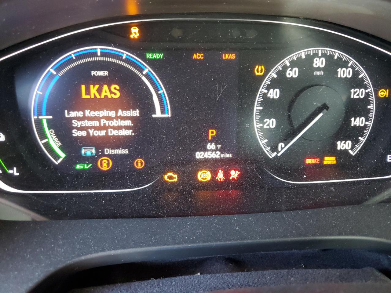 2021 Honda Insight - Image 9