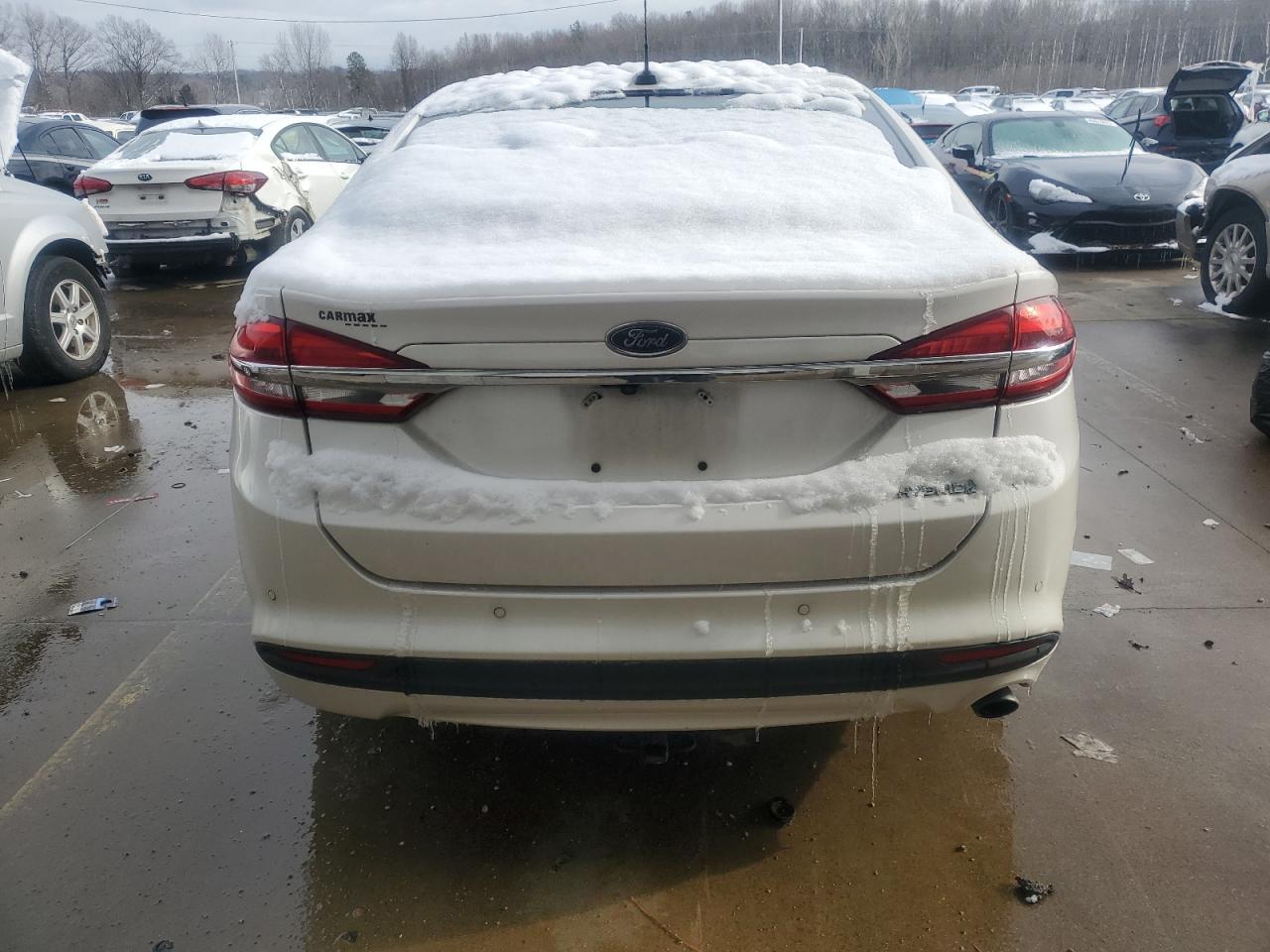 3FA6P0LUXJR250356 FORD FUSION 2018