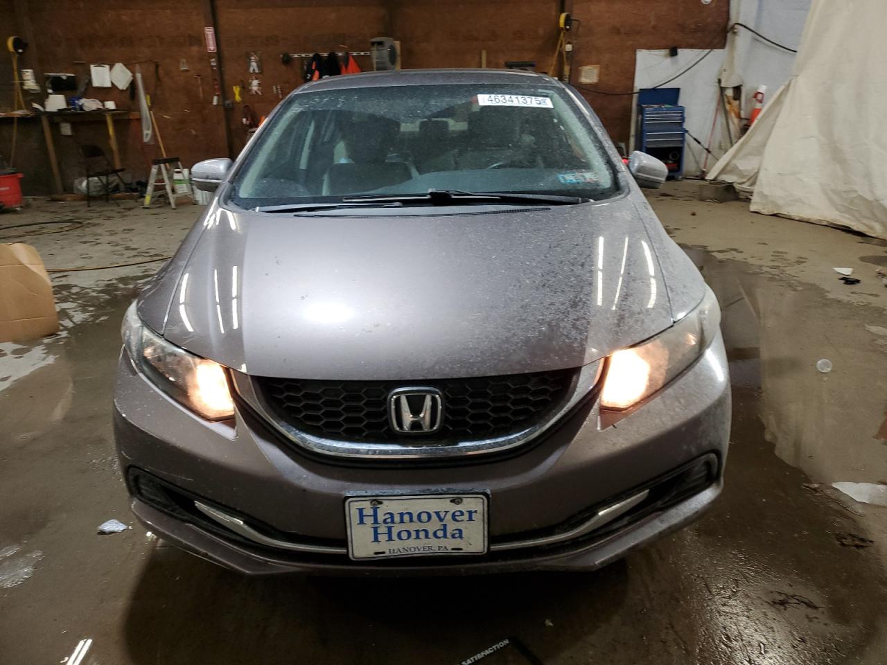 2015 Honda Civic - Image 5