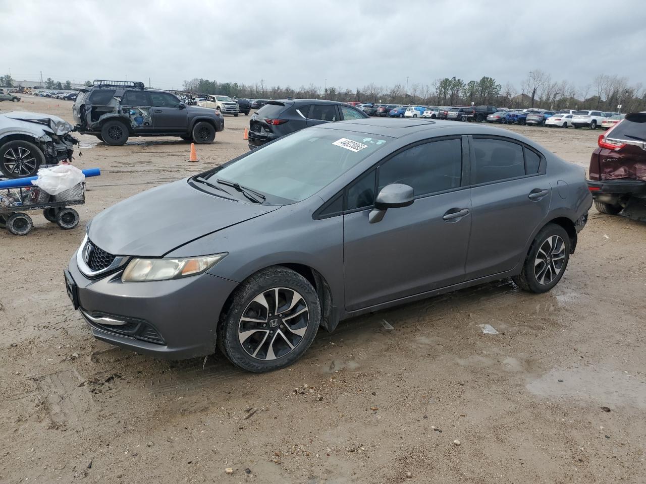 2013 Honda Civic - Image 1