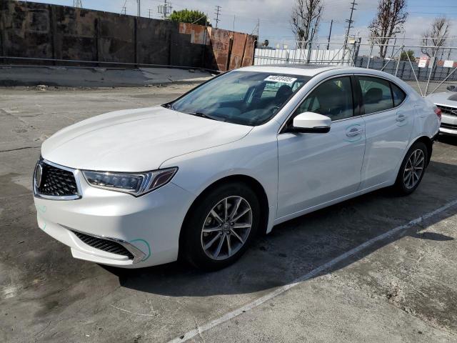 2020 Acura Tlx Technology