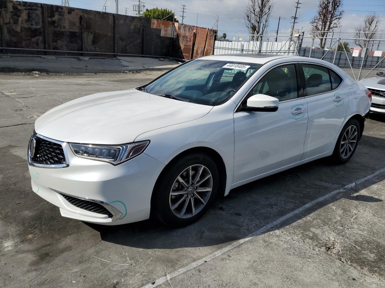 2020 Acura TLX - Image 1