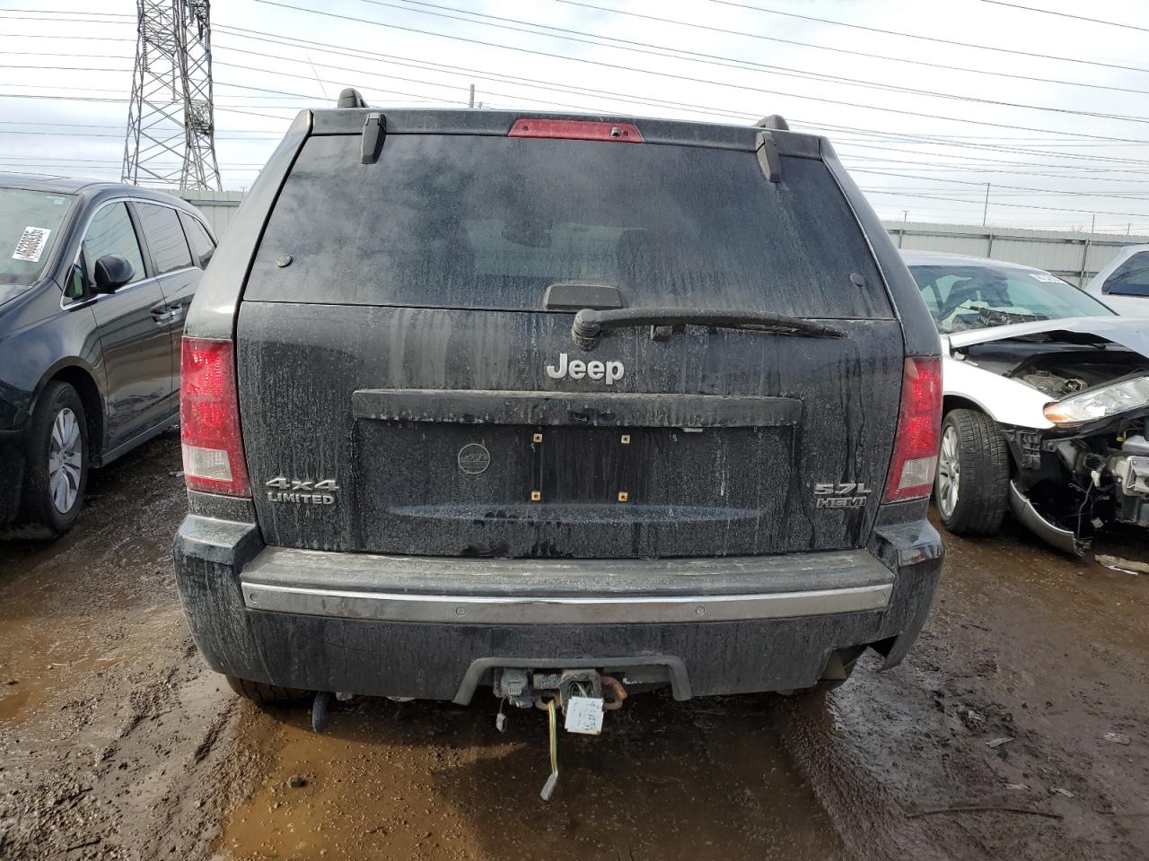 2006 Jeep Grand Cherokee - Image 6