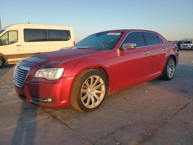 2012 Chrysler 300C 