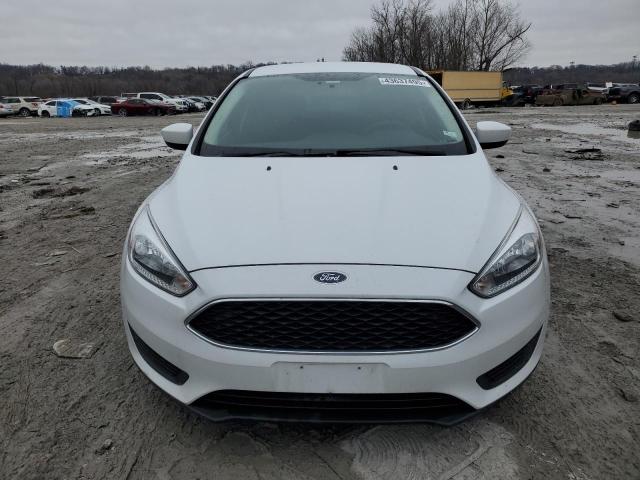  FORD FOCUS 2018 Білий