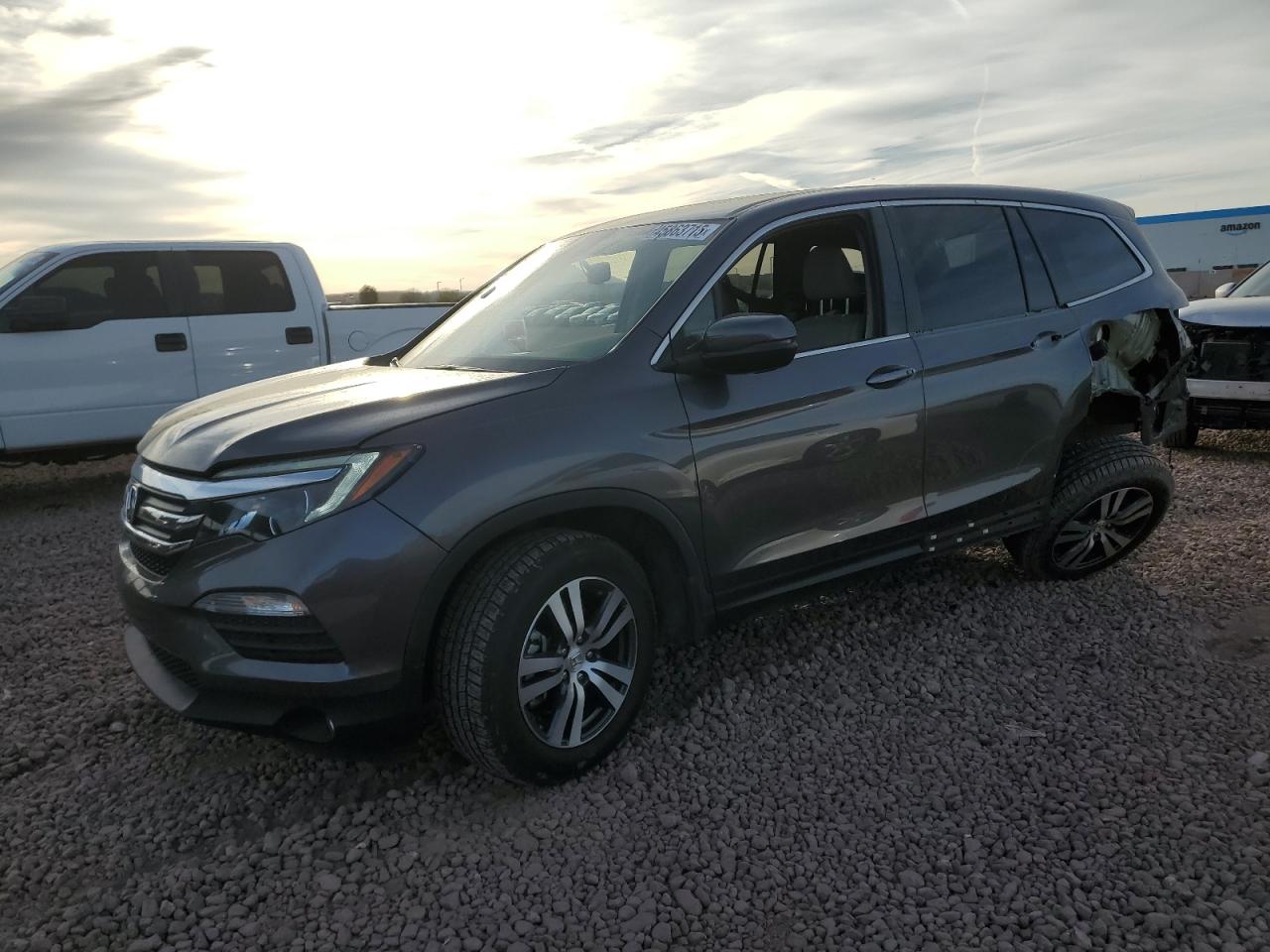 2017 Honda Pilot - Image 1