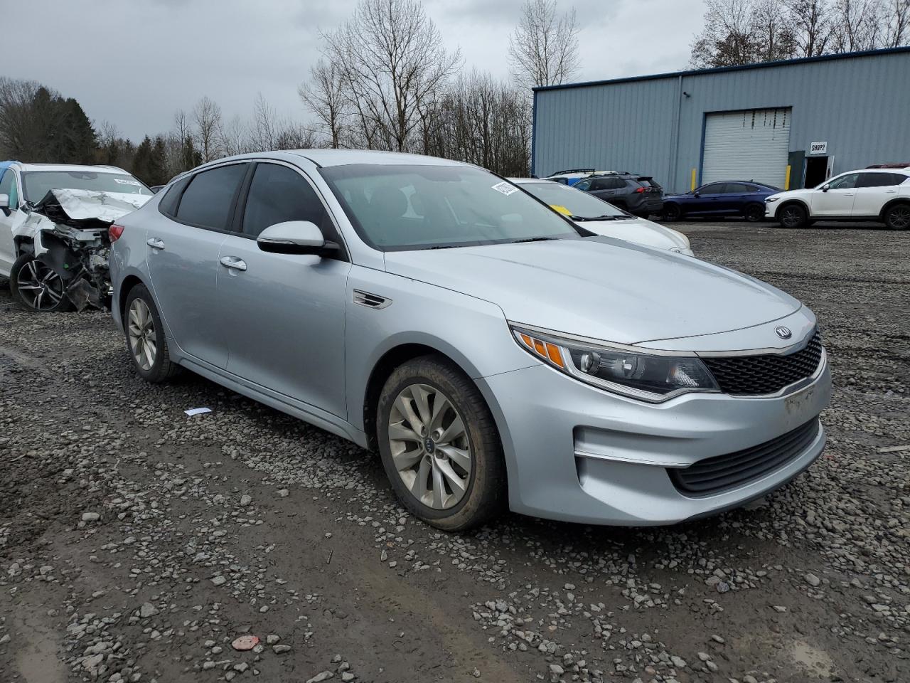 2018 Kia Optima - Image 4