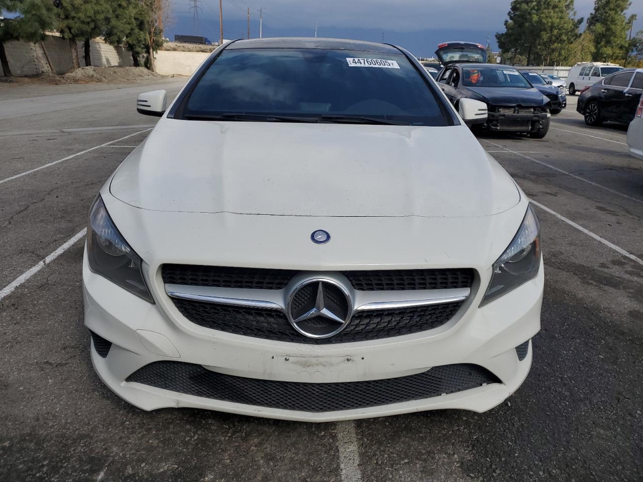 2014 Mercedes-Benz CLA-klasse - Image 5
