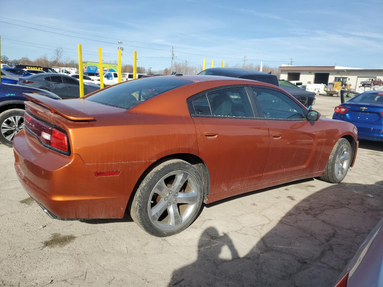 2011 Dodge Charger - Image 3