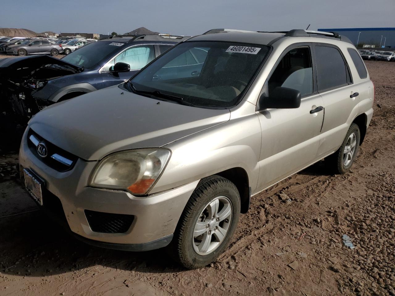 2010 Kia Sportage - Image 1