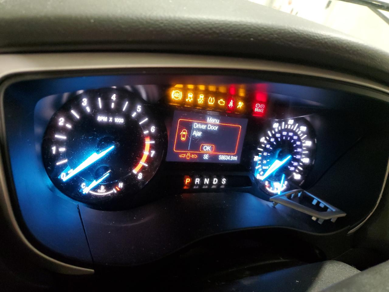 3FA6P0HDXGR403643 FORD FUSION 2016