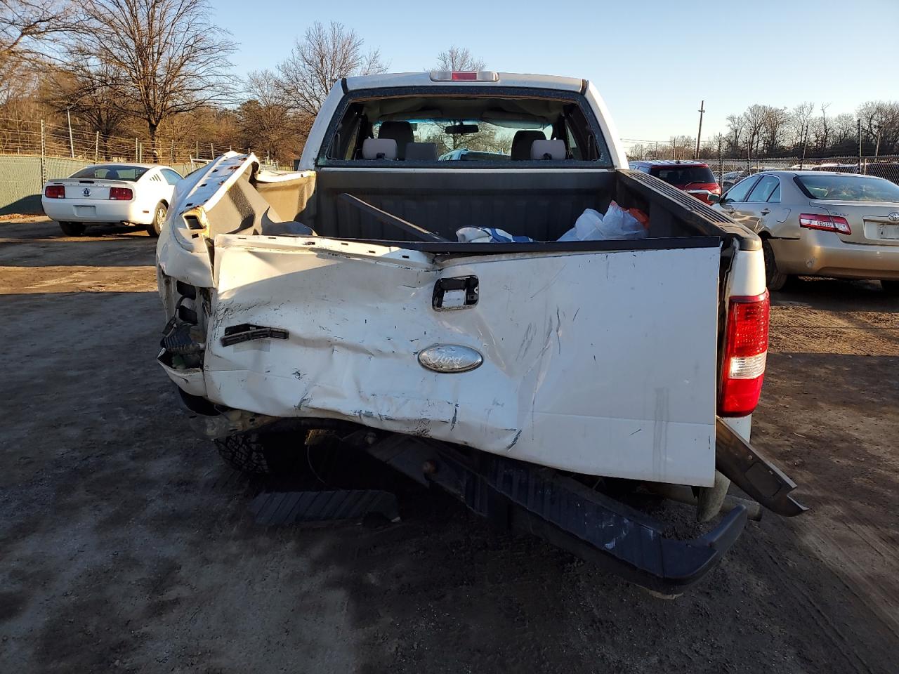 2007 Ford F-150 - Image 6