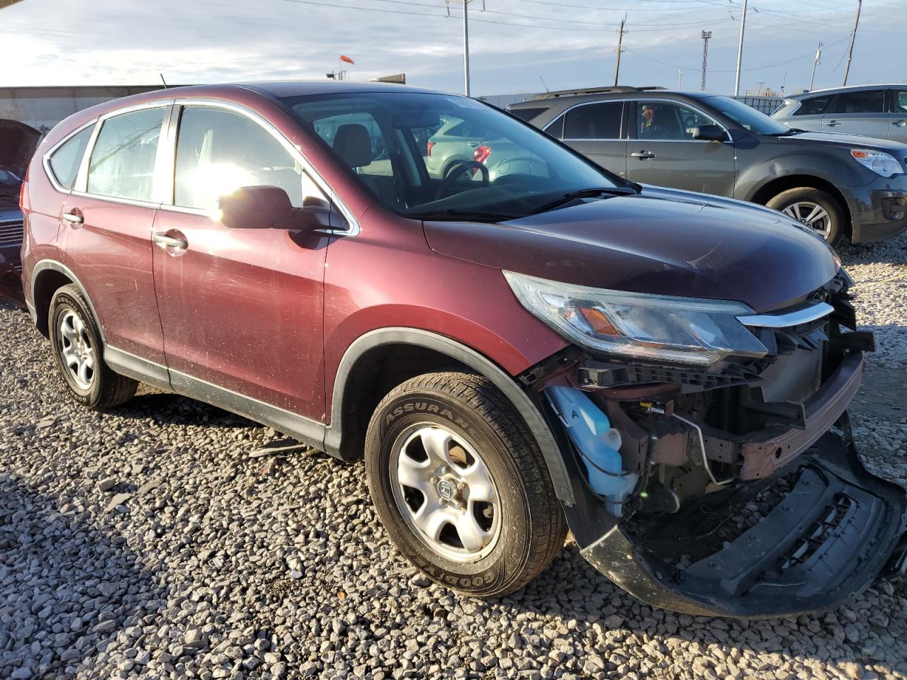 2015 Honda CR-V - Image 4