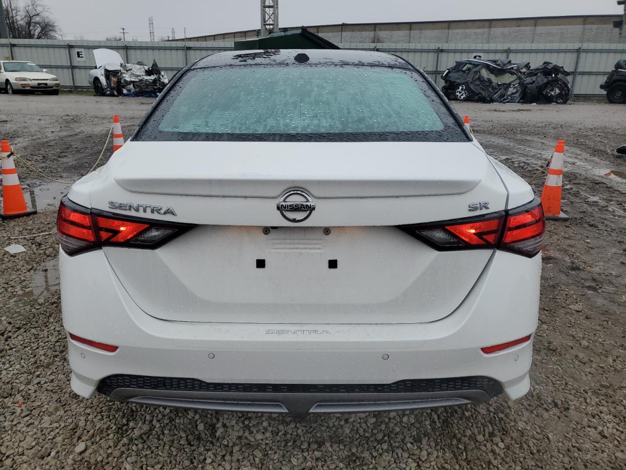 3N1AB8DV6PY271652 NISSAN SENTRA 2023