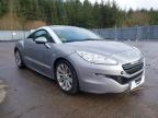 2014 PEUGEOT RCZ SPORT for sale at Copart WHITBURN