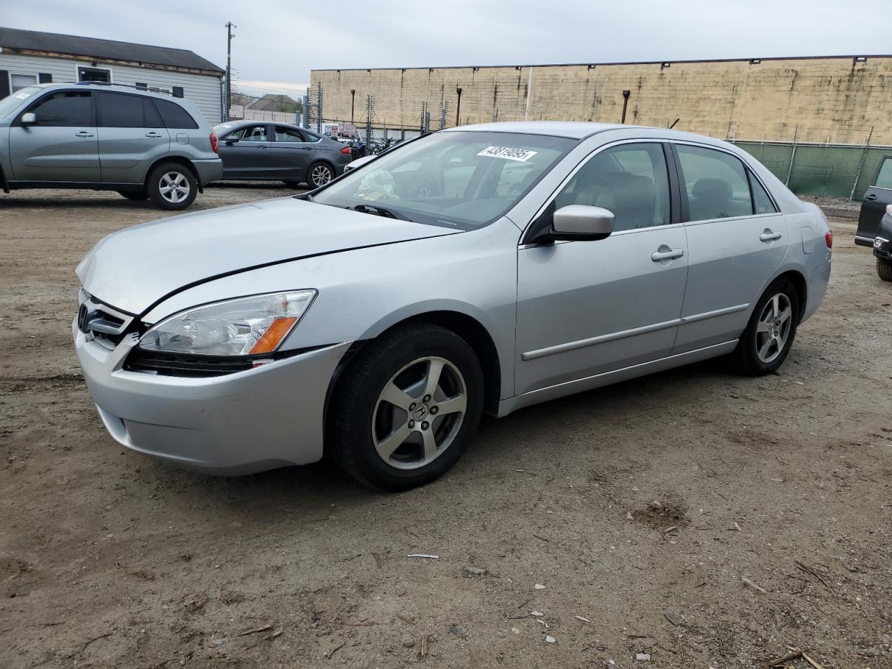 2005 Honda Accord - Image 1