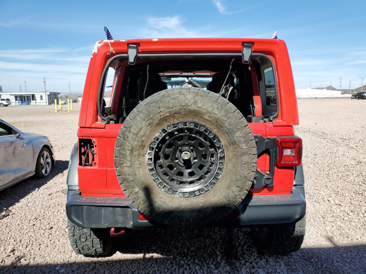 2019 Jeep Wrangler - Image 6