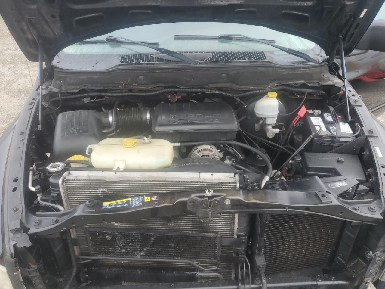 2004 Dodge Ram 1500 St VIN: 1D7HA18N64S723258 Lot: 46631845