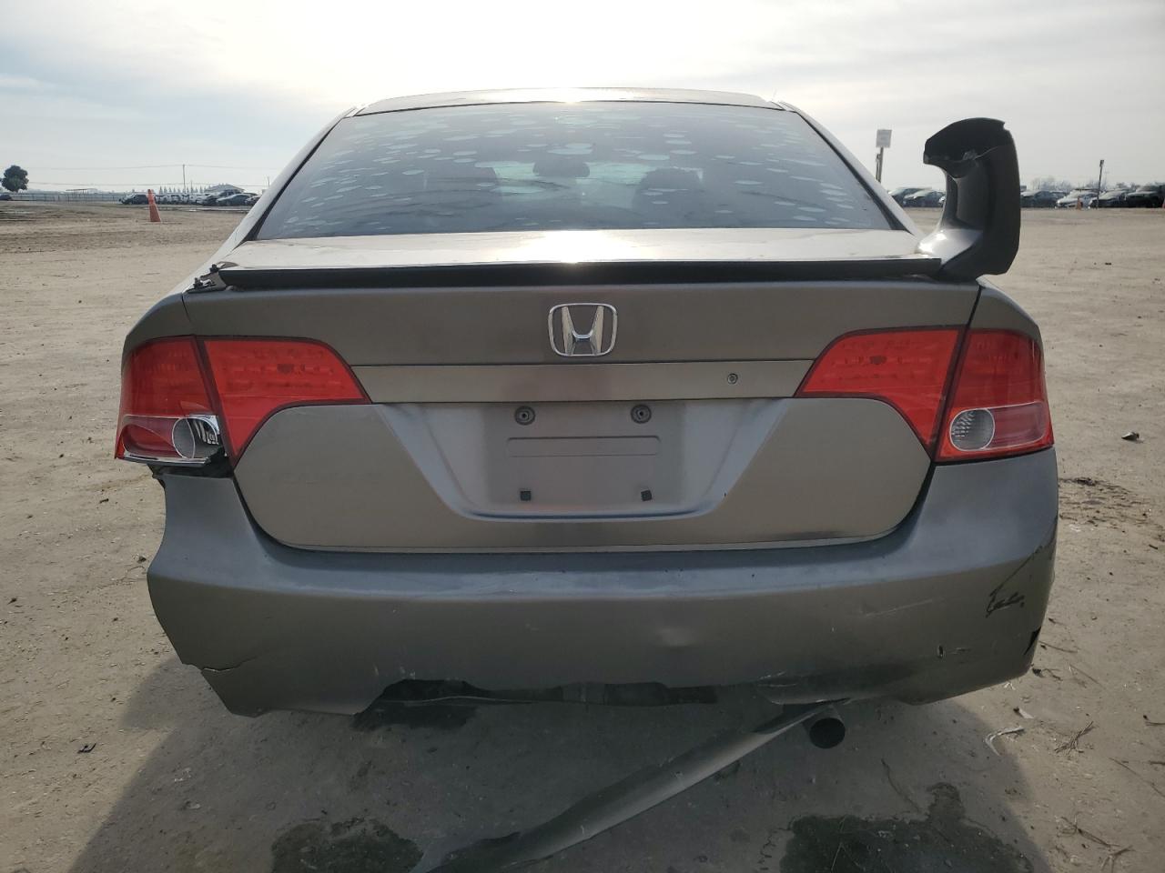 2007 Honda Civic - Image 6