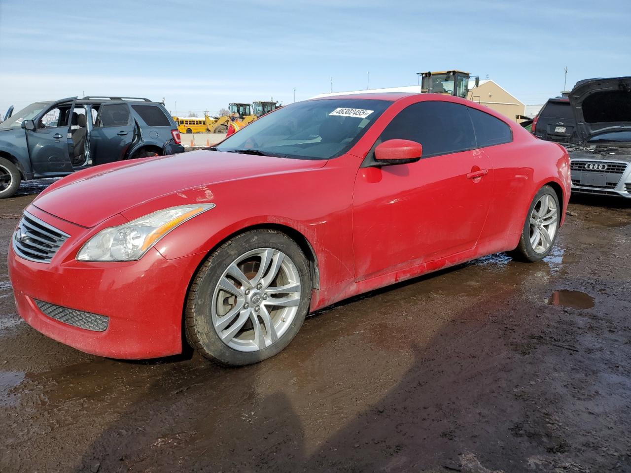 2009 Infiniti G - Image 1