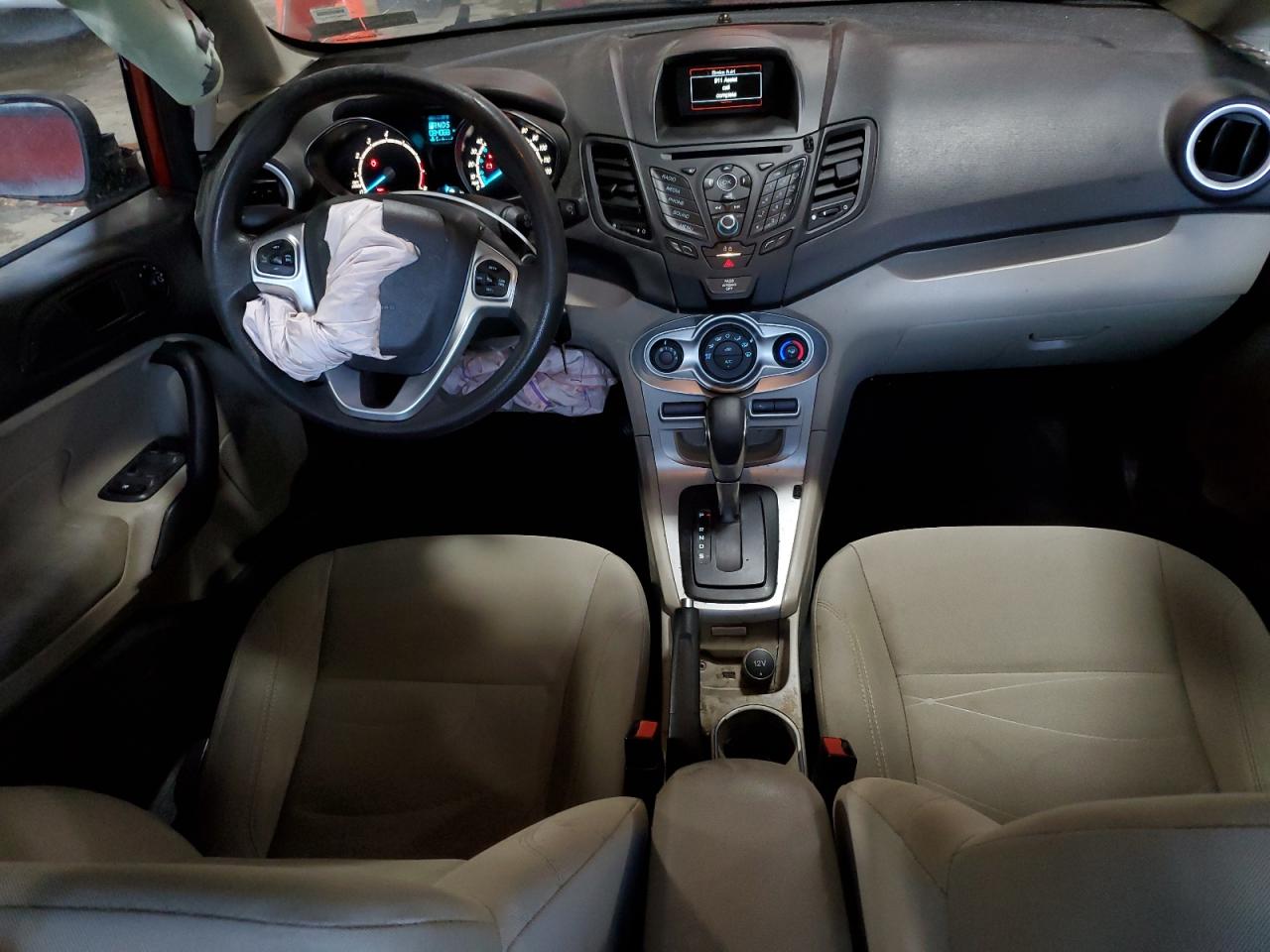 3FADP4BJ0JM107032 FORD FIESTA 2018