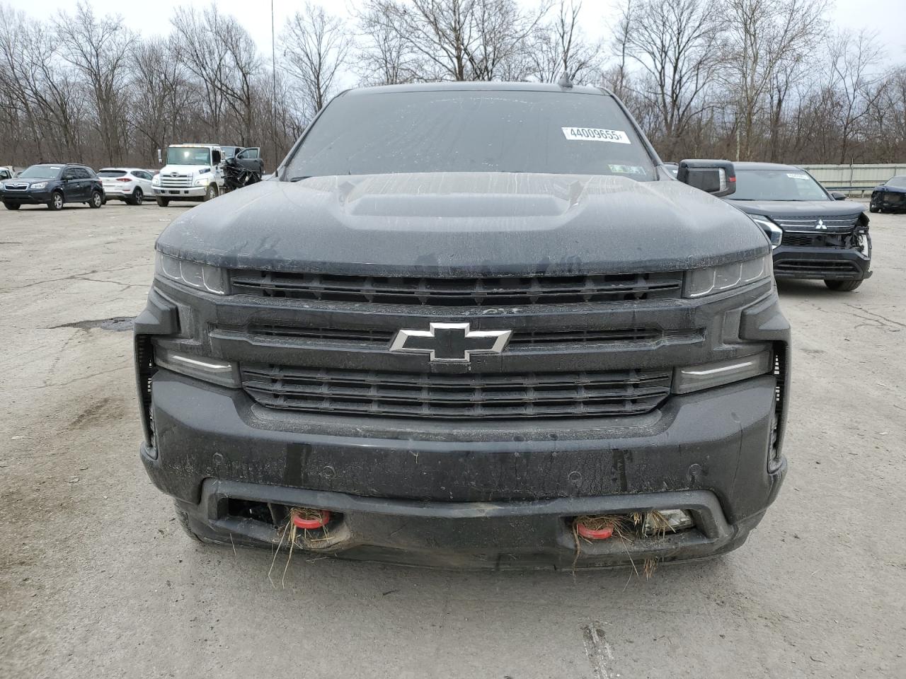 2022 Chevrolet Silverado - Image 5