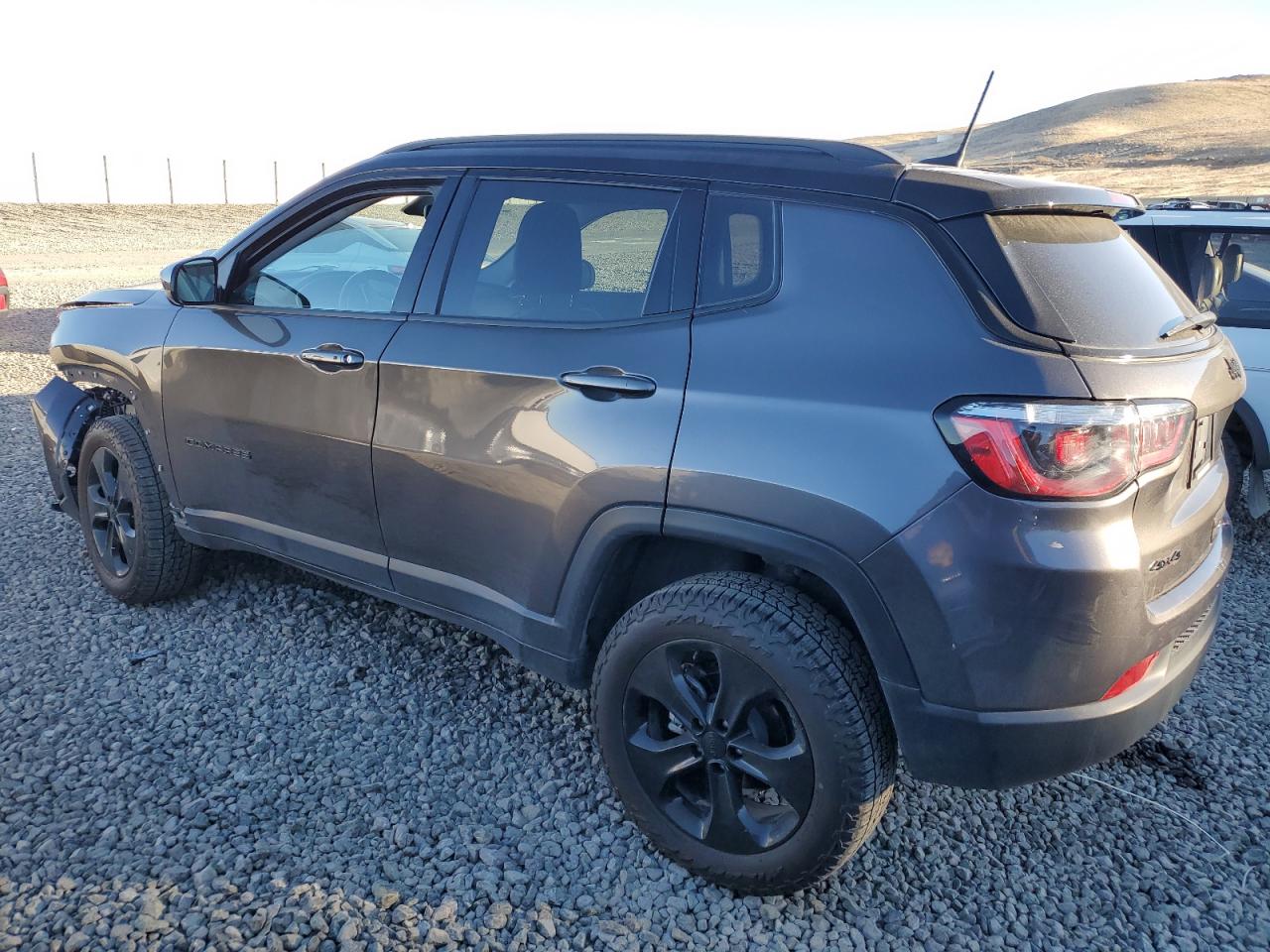 2020 Jeep Compass - Image 2
