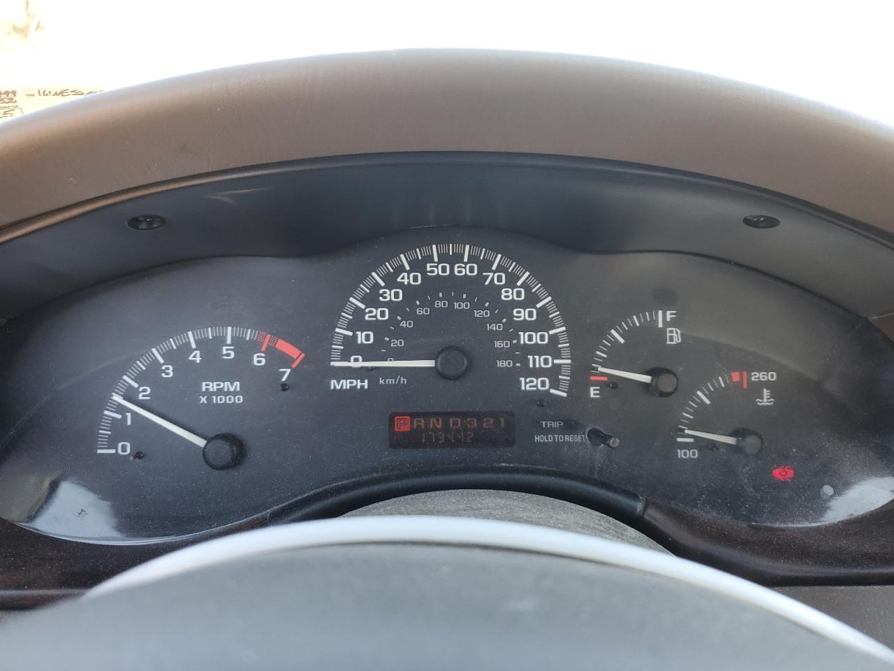 1998 Chevrolet Malibu - Image 9