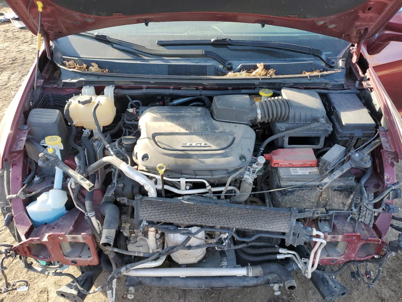 2017 Chrysler Pacifica - Image 12