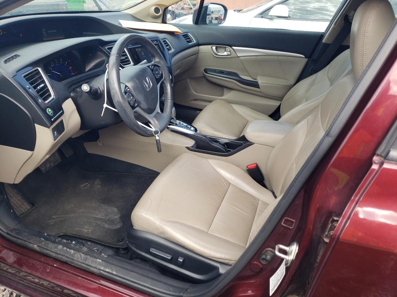 2015 Honda Civic - Image 7
