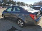 2013 Chevrolet Sonic Lt na sprzedaż w Windsor, NJ - Undercarriage