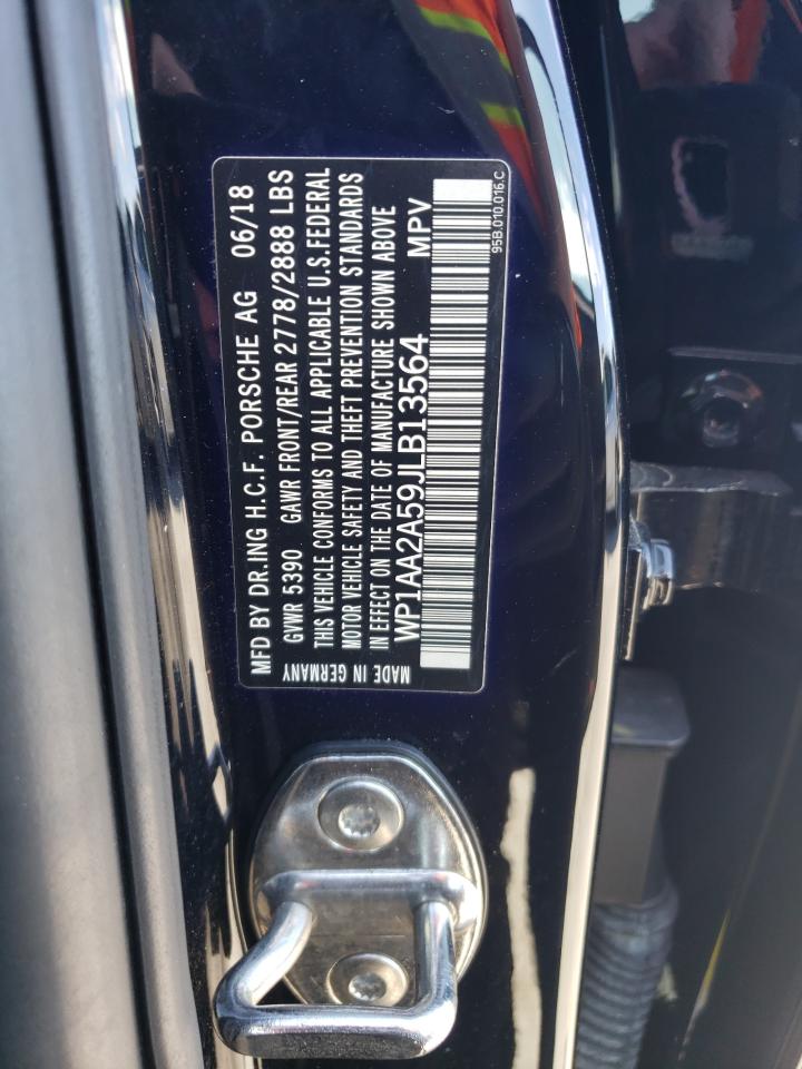 2018 Porsche Macan - Image 13