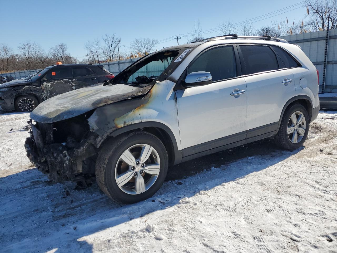 2012 Kia Sorento - Image 1