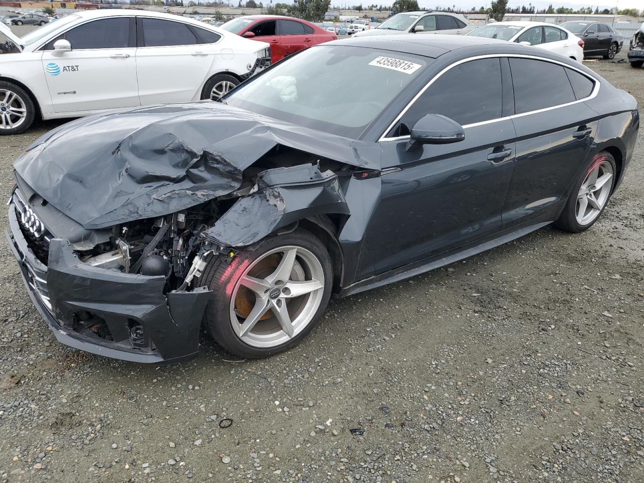2018 Audi A5 - Image 1