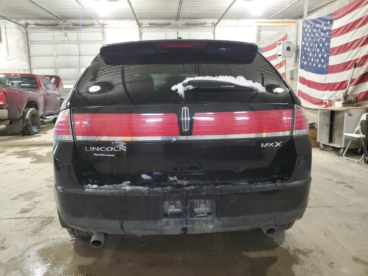 2007 Lincoln Mkx VIN: 2LMDU68C67BJ23415 Lot: 51095745