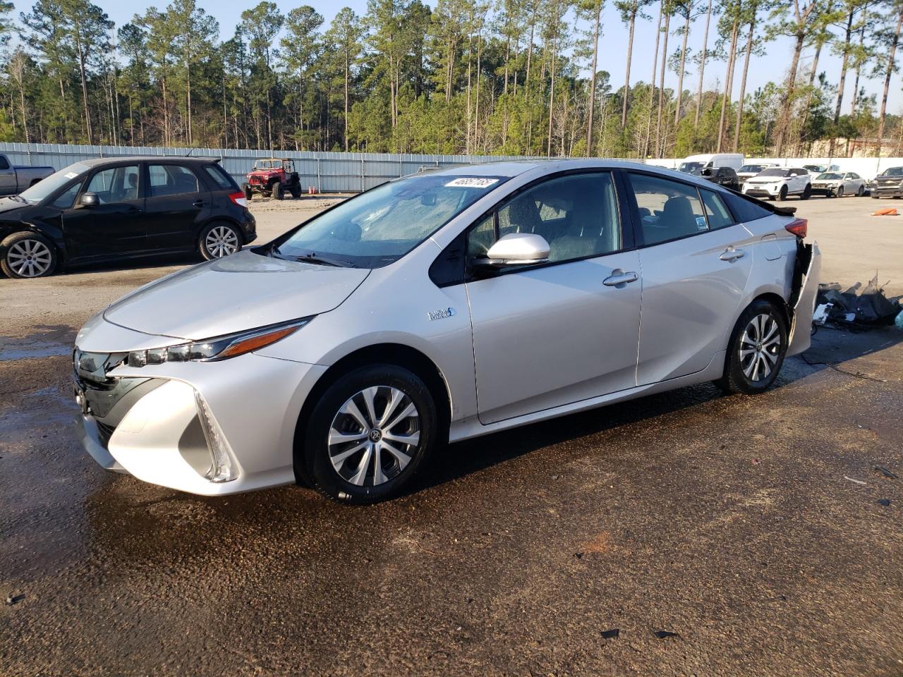 Harleyville, SC에서 판매 중인 2020 Toyota Prius Prime Le - Rear End