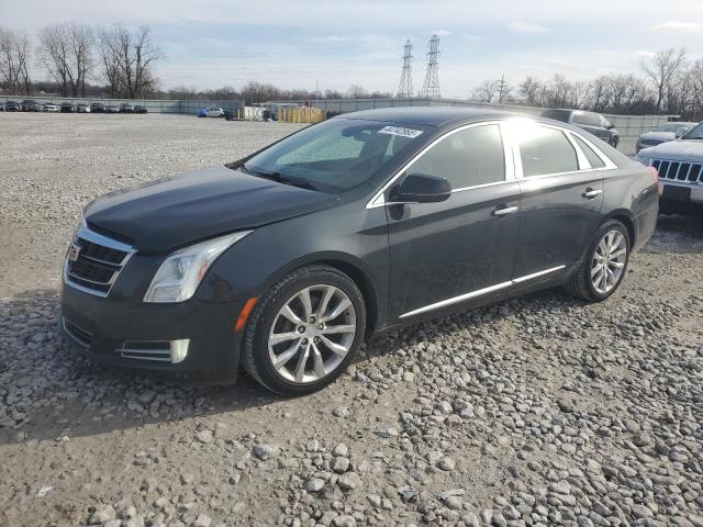 2014 Cadillac Xts Luxury Collection