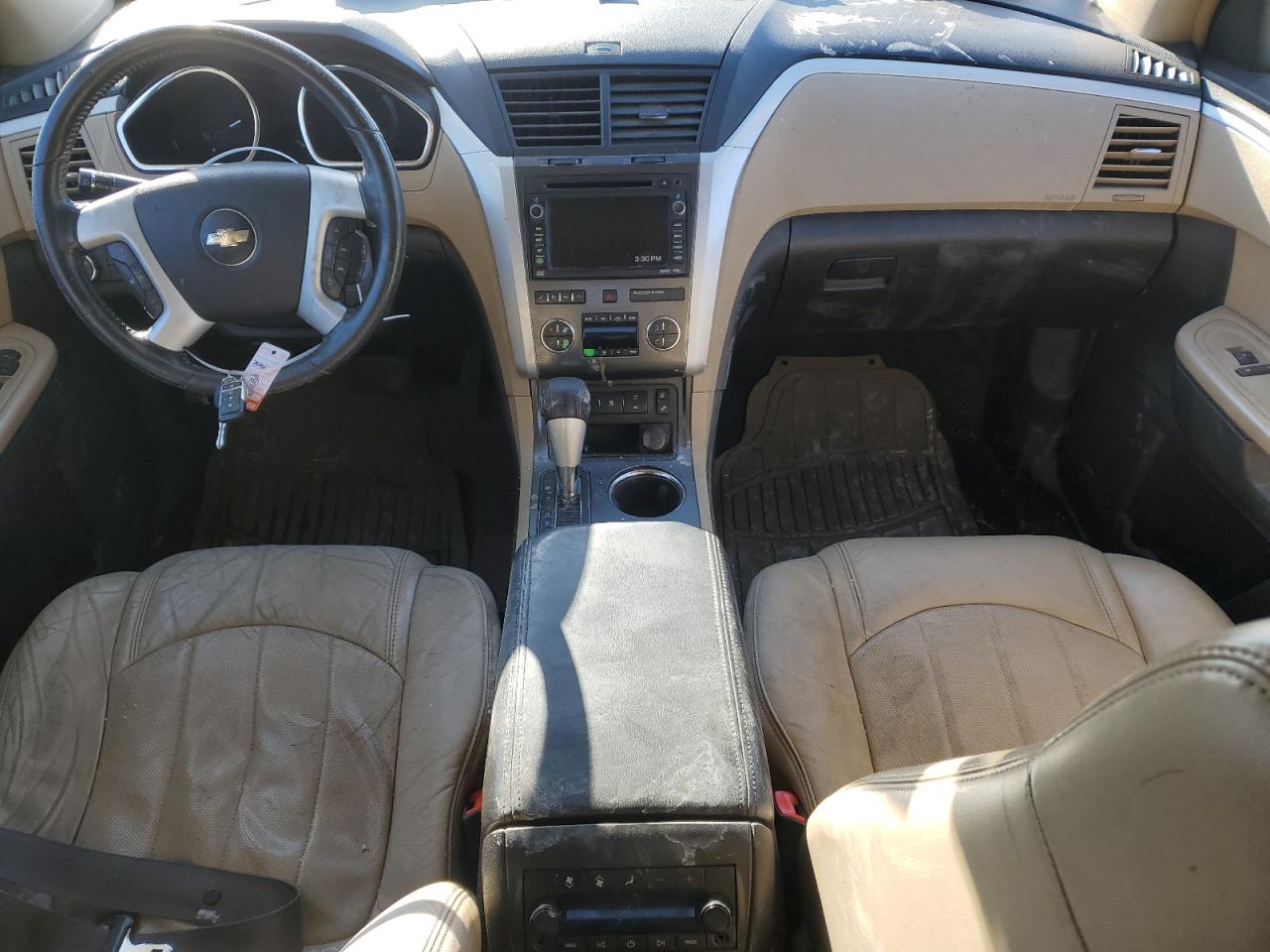 2009 Chevrolet Traverse - Image 8