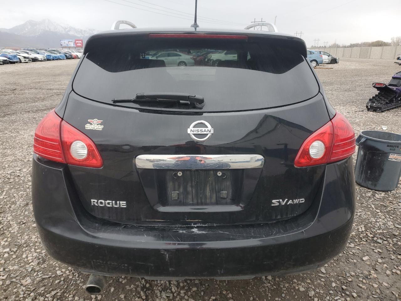 2013 Nissan Rogue - Image 6