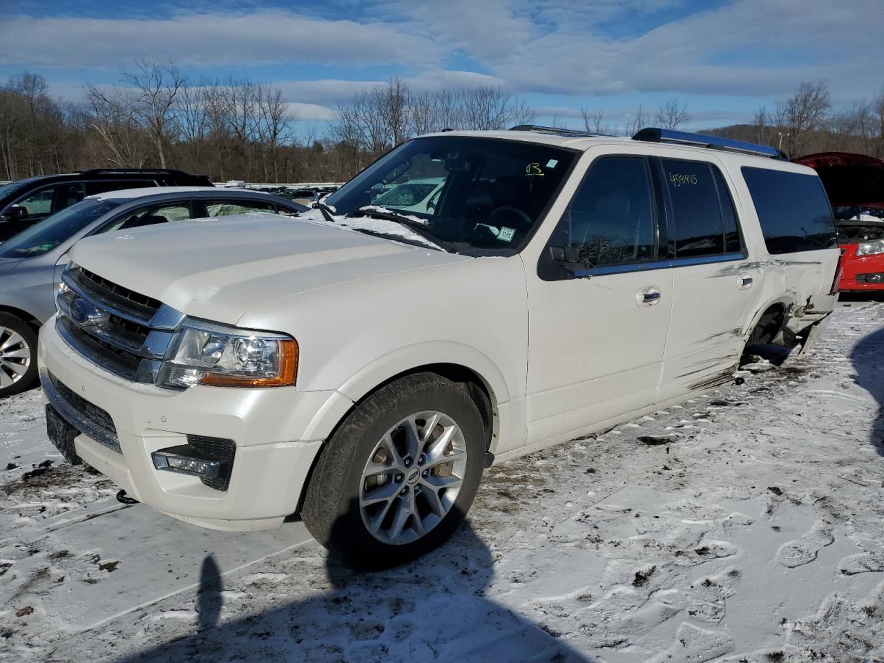 1FMJK2AT1HEA24756 FORD EXPEDITION 2017