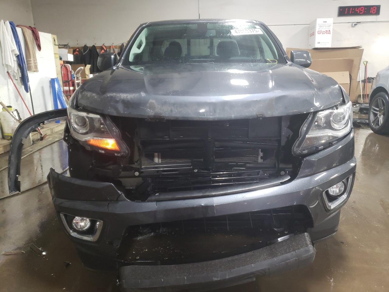 1GCGTDE35G1176434 CHEVROLET COLORADO 2016