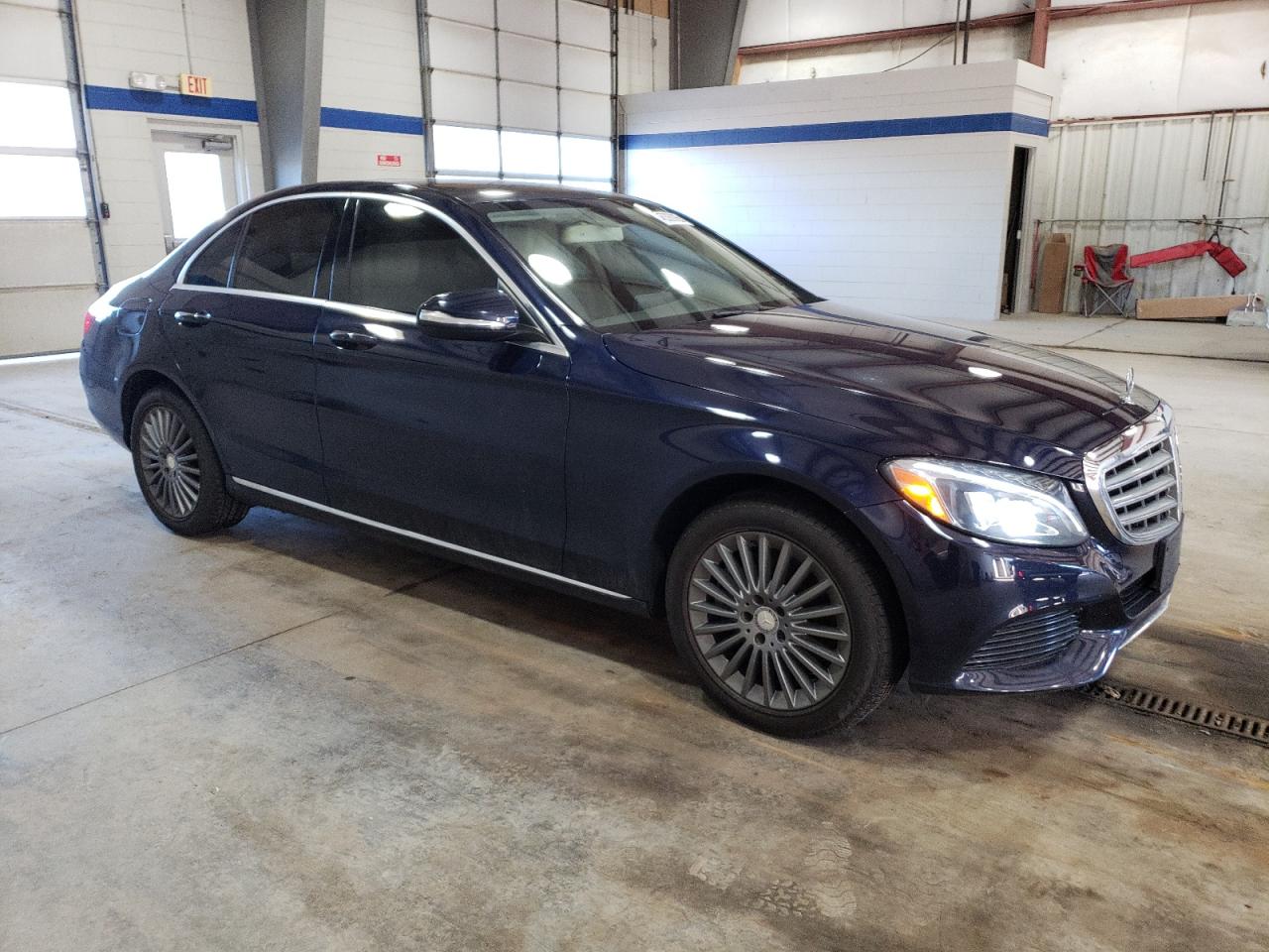 2015 Mercedes-Benz C-klasse - Image 4