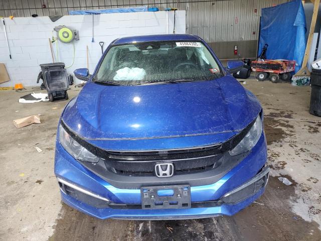  HONDA CIVIC 2019 Blue
