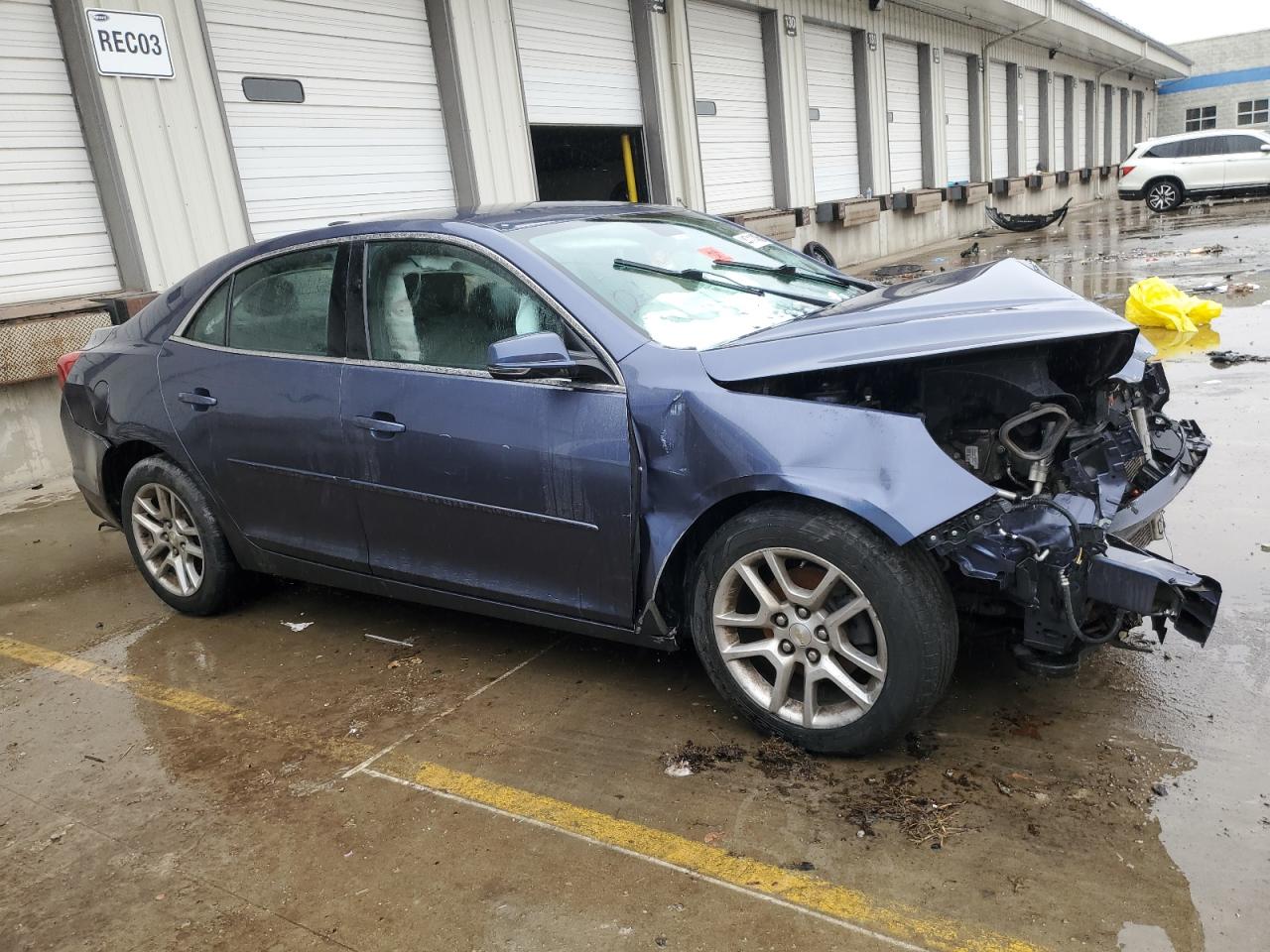 2015 Chevrolet Malibu - Image 4