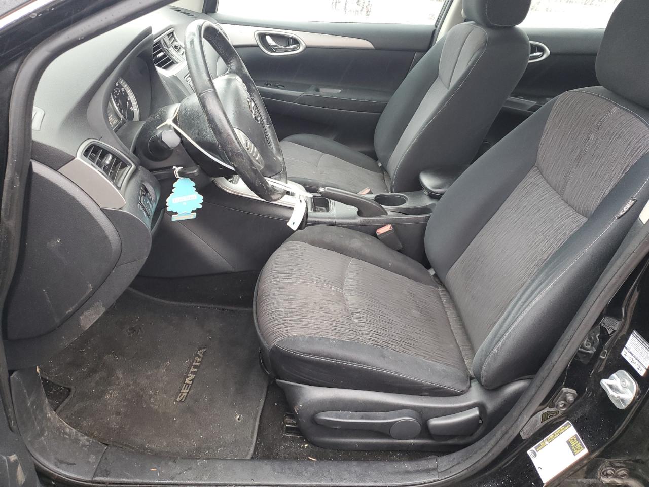 2015 Nissan Sentra - Image 7