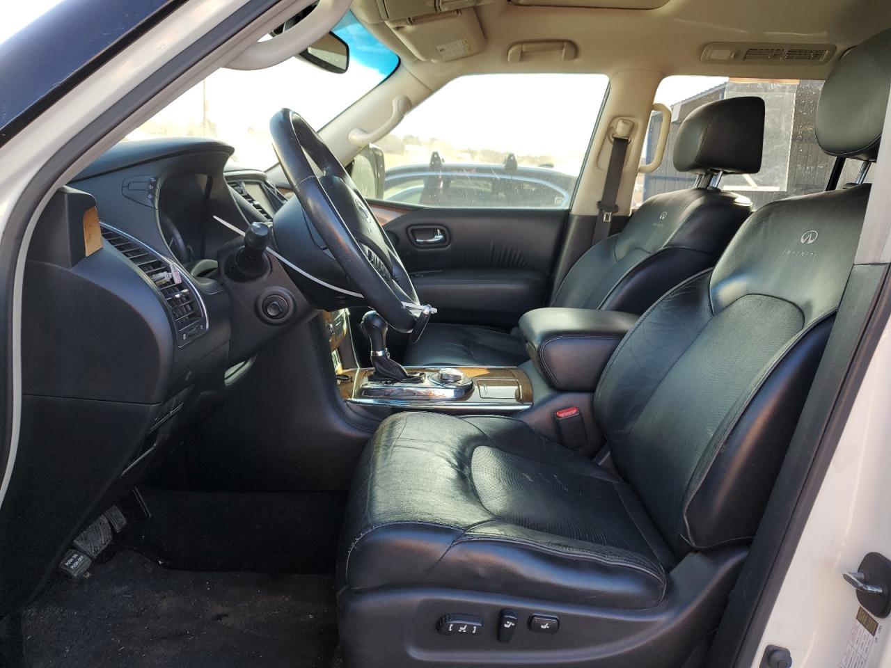 2014 Infiniti QX80 - Image 7