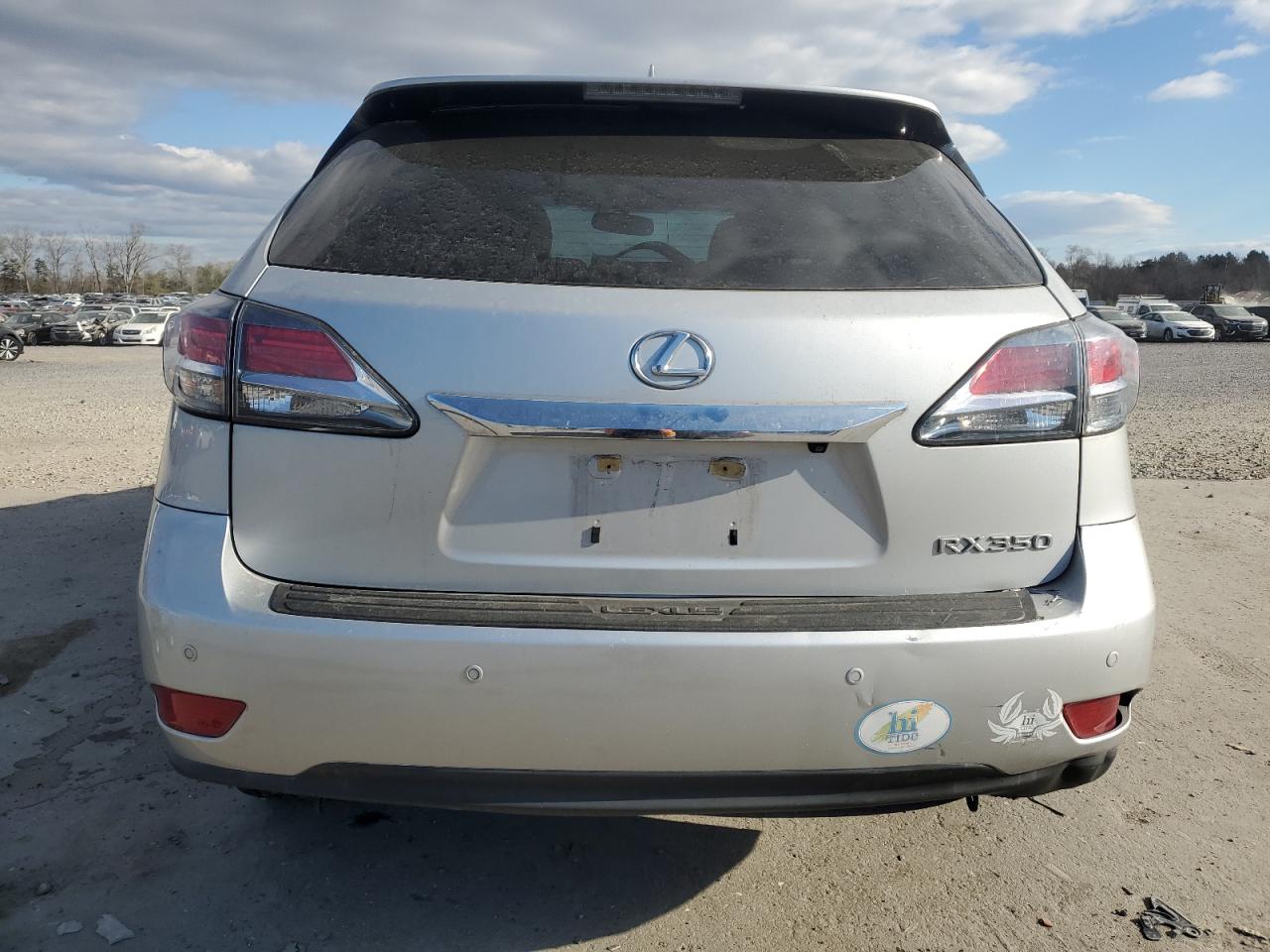 2015 Lexus RX - Image 6