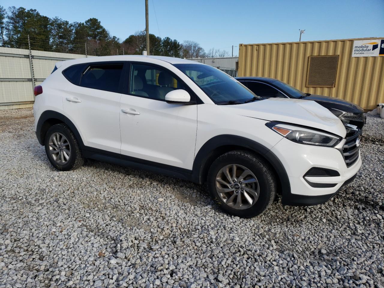 2018 Hyundai Tucson - Image 4